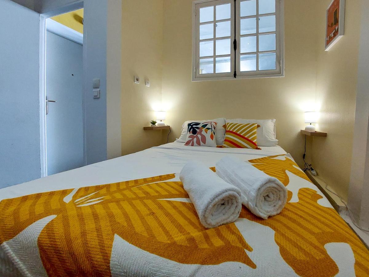 Rossetti 4 Pers Vecchia Nizza Wifi Apartamento Exterior foto