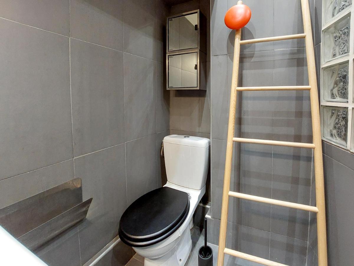 Rossetti 4 Pers Vecchia Nizza Wifi Apartamento Exterior foto